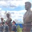 В Екатеринбурге открыли памятник летчику дважды Герою Советского Союза,  генерал-полковнику М. П. Од